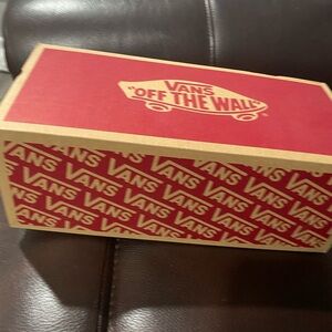 Vans - men’s/ young adult men shoes